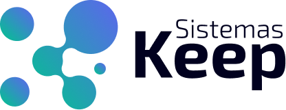 Logo Keep Sistemas